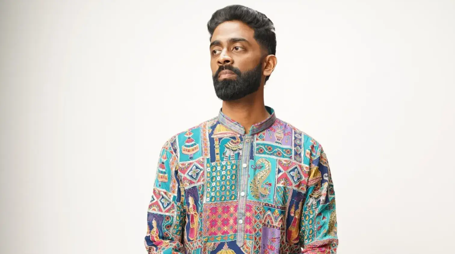 Comedian Pranit More deactivates Instagram account amid viral 'Rs 370 biryani' controversy