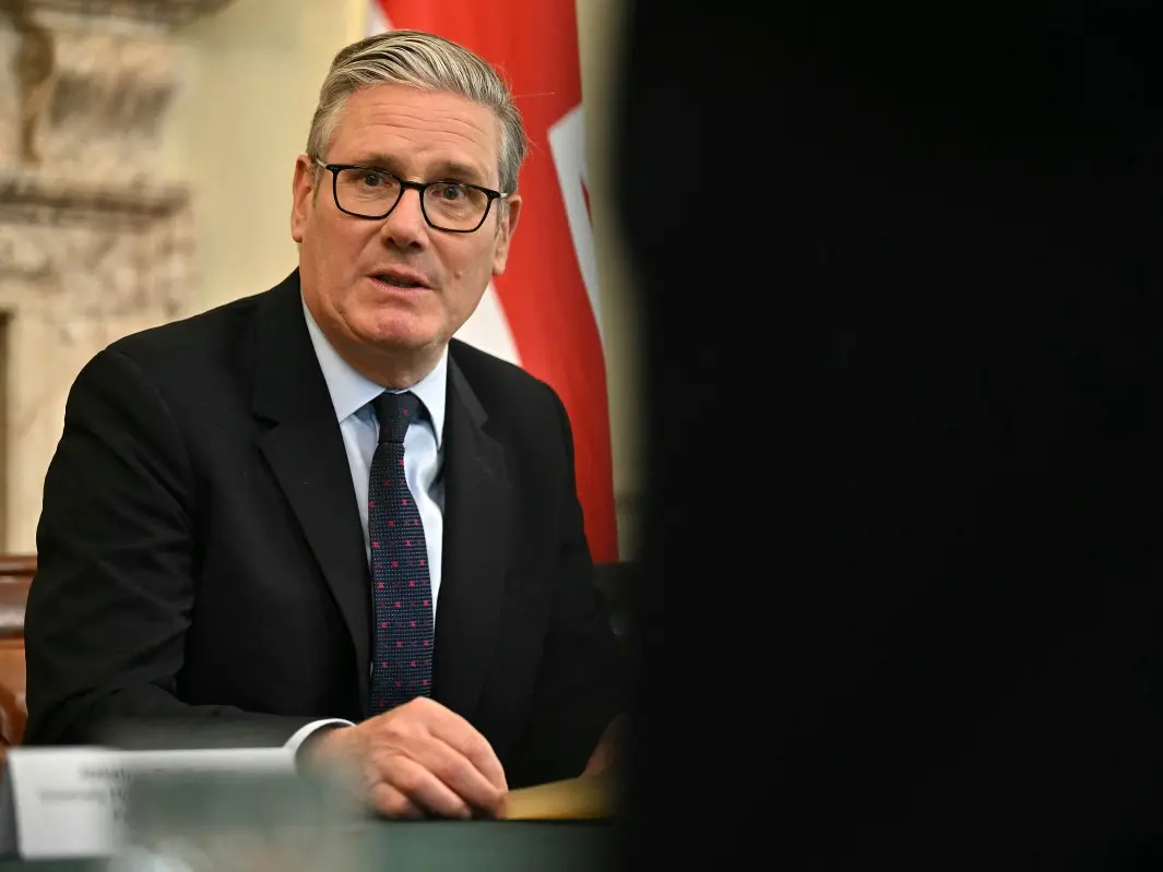 Keir Starmer condemns Belfast violence as 'shocking and completely unacceptable' Keir Starmer condemns Belfast violence as 'shocking and completely unacceptable'