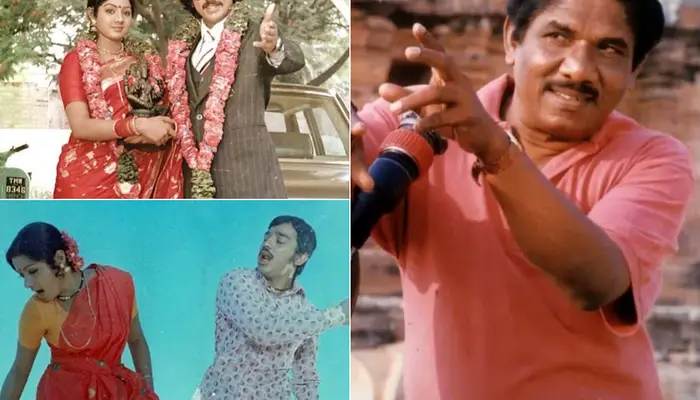Remembering Bharathiraja: 5 iconic films directed by the Tamil cinema legend