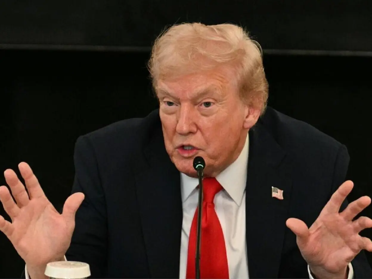 ‘It is a steel wall’: Trump says US blockade most successful in the history of naval warfare ‘It is a steel wall’: Trump says US blockade most successful in the history of naval warfare