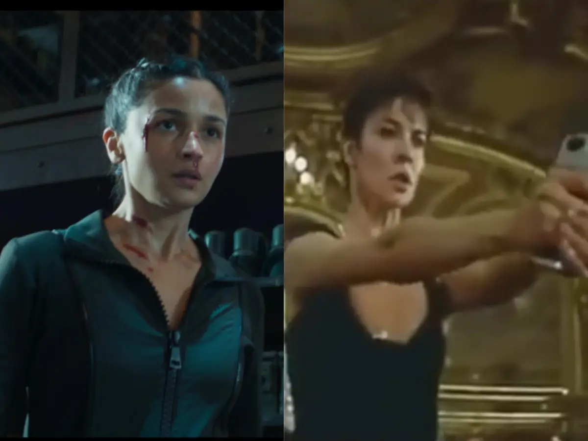 Is Alpha inspired by La Femme Nikita? Internet spots similarities in Alia Bhatt, Bobby Deol's spy thriller Is Alpha inspired by La Femme Nikita? Internet spots similarities in Alia Bhatt, Bobby Deol's spy thriller