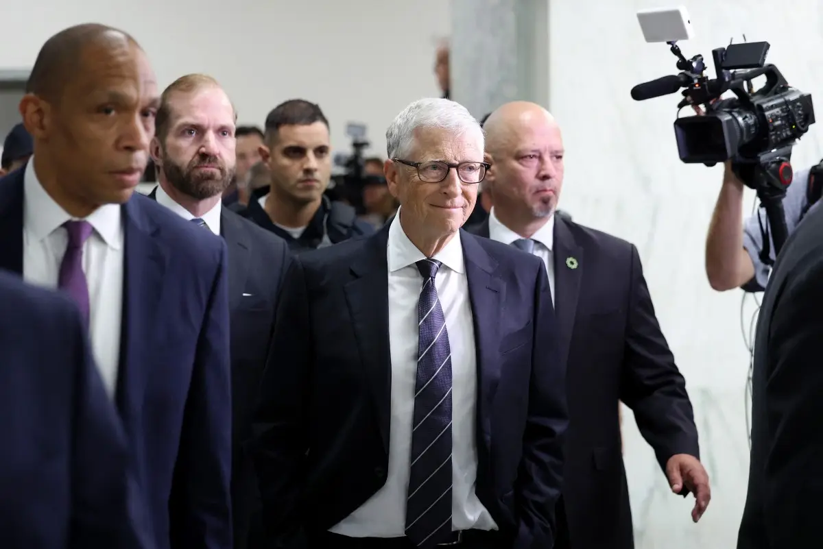 Bill Gates faces Congress: What he may reveal about Jeffrey Epstein under oath