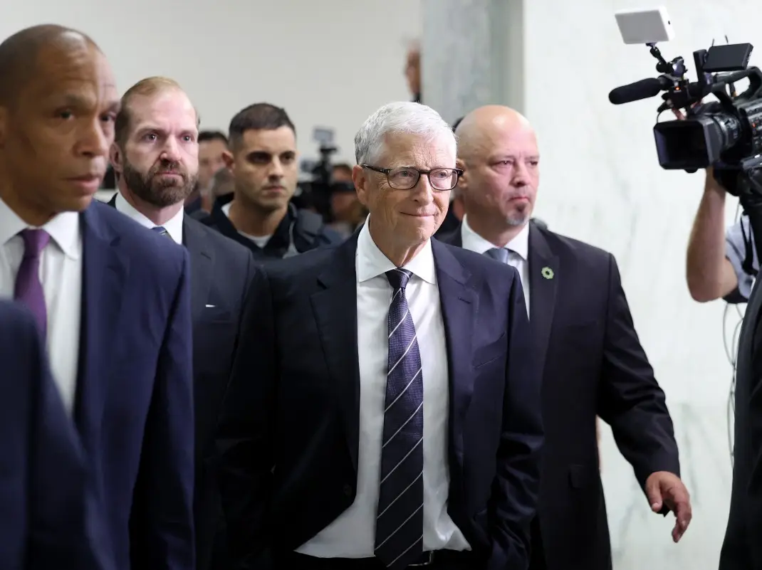 Bill Gates faces Congress: What he may reveal about Jeffrey Epstein under oath Bill Gates faces Congress: What he may reveal about Jeffrey Epstein under oath