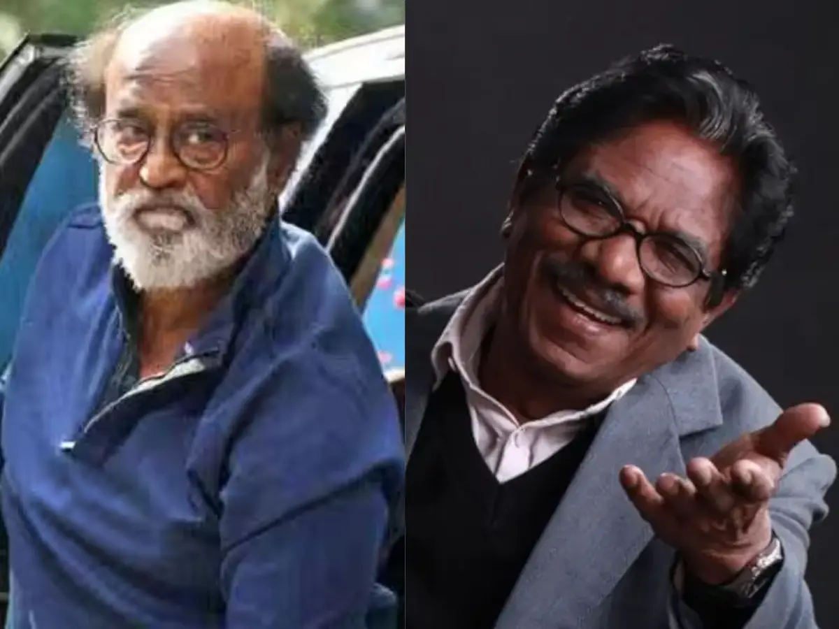 Rajinikanth pays emotional tribute to Bharathiraja: 'His name will remain forever'