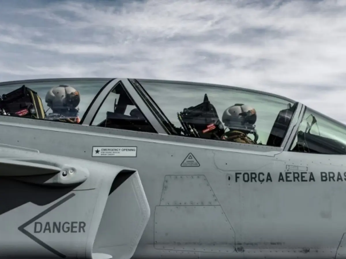 Sweden’s Saab in ‘continuous’ talks with India for Gripen E fighter jets
