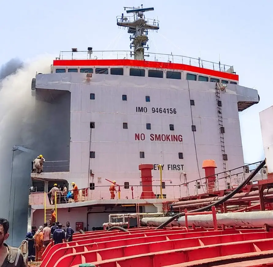 India summons US diplomat over strike on tanker off Oman; three Indian crew missing