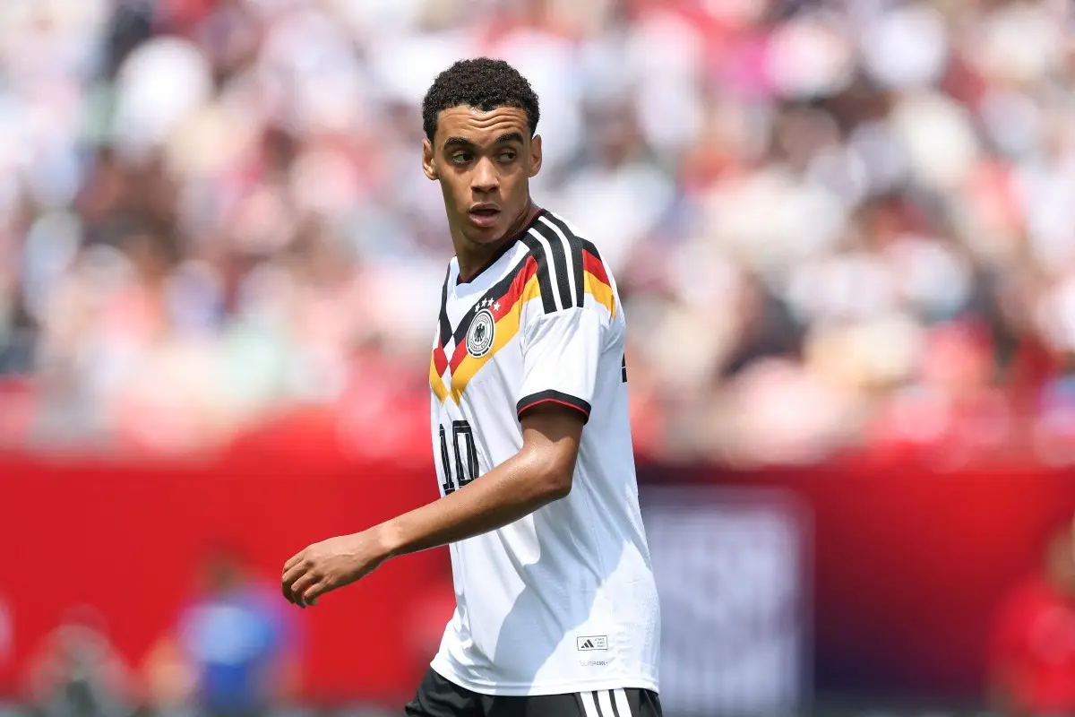 Jamal Musiala (Germany)