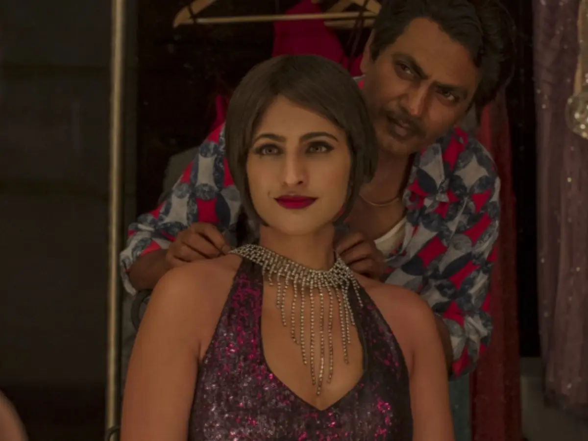 Kukoo from Sacred Games