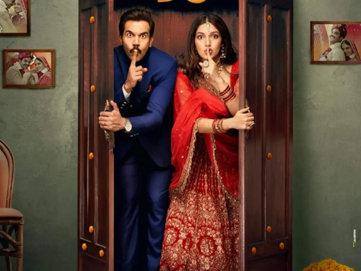 Shardul Thakur, Sumi Singh from Badhaai Do