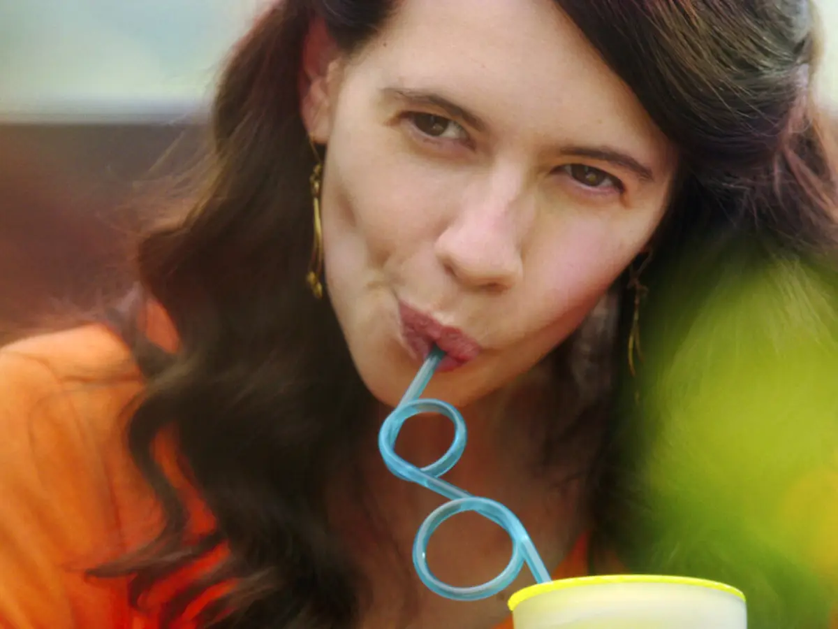 Laila from Margarita with a Straw