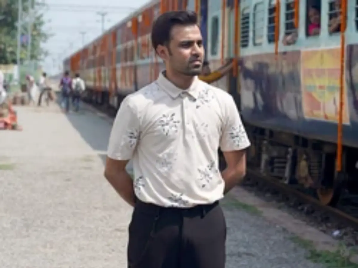 Aman Tripathi from Shubh Mangal Zyada Saavdhan