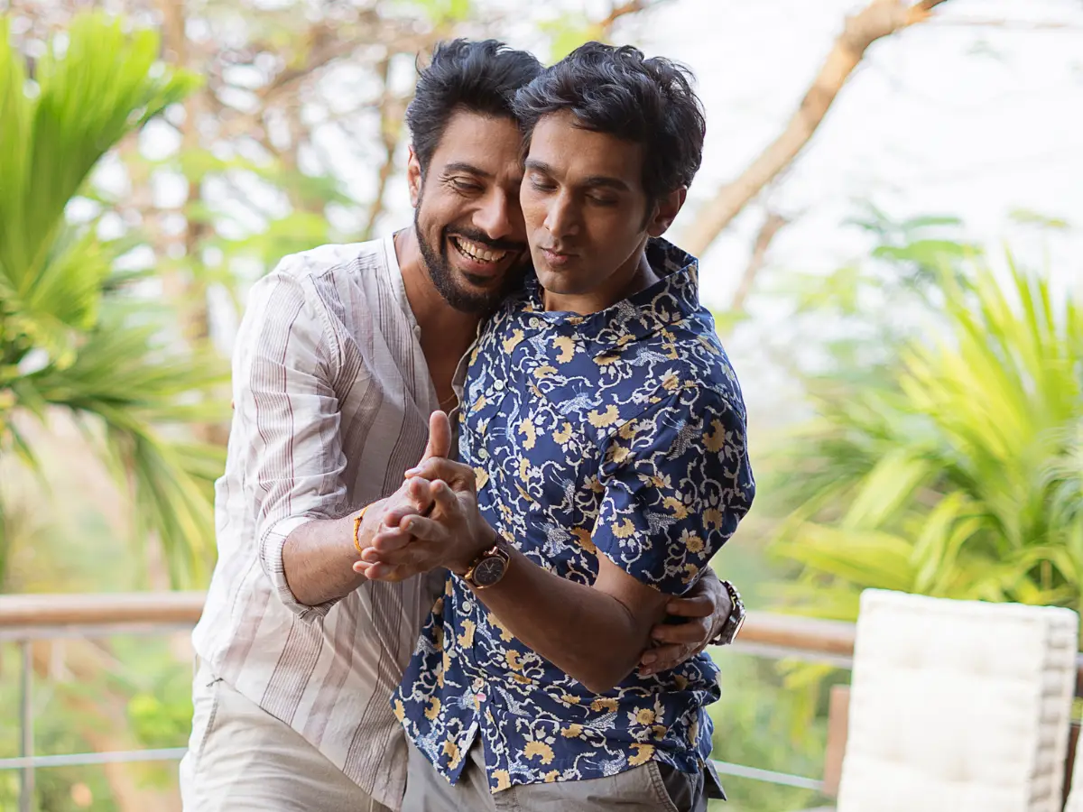 Manzar from Modern Love Mumbai
