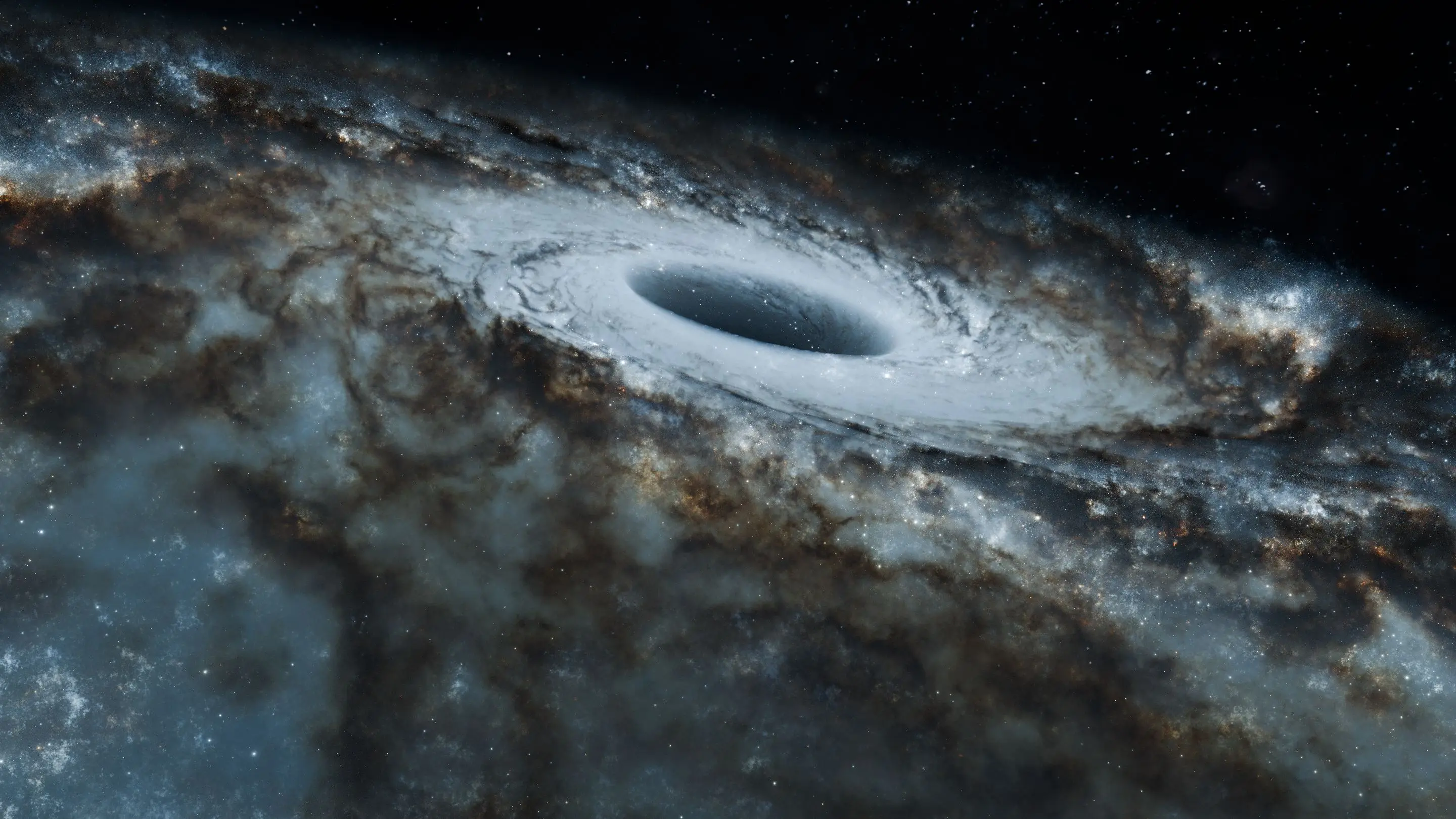 Cosmic Tempest: Record-breaking black hole winds clocked at 30% the speed of light