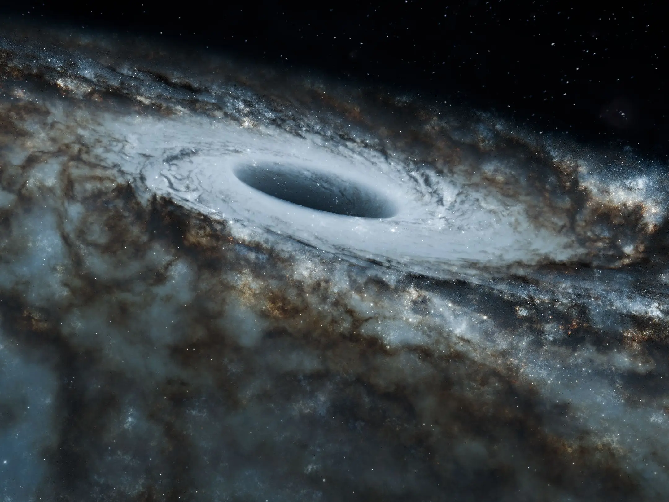 Cosmic Tempest: Record-breaking black hole winds clocked at 30% the speed of light Cosmic Tempest: Record-breaking black hole winds clocked at 30% the speed of light