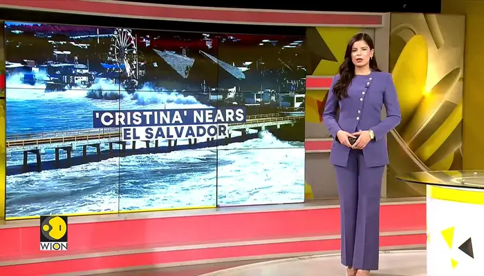 Storm Cristina: One Killed in Guatemala, El Salvador Activates Emergency Measures