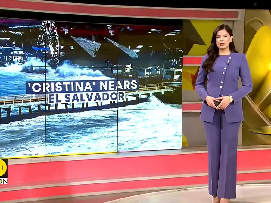 Storm Cristina: One Killed in Guatemala, El Salvador Activates Emergency Measures 