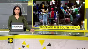 Nigerian Nationals Flee South Africa Amid Rising Violence 
