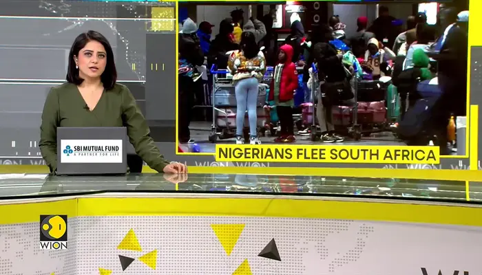 Nigerian Nationals Flee South Africa Amid Rising Violence