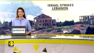 Israel-Lebanon War | Lebanon: IDF Strikes 30 Locations in Southern & Eastern Regions