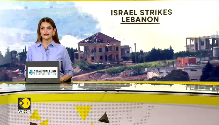 Israel-Lebanon War | Lebanon: IDF Strikes 30 Locations in Southern & Eastern Regions