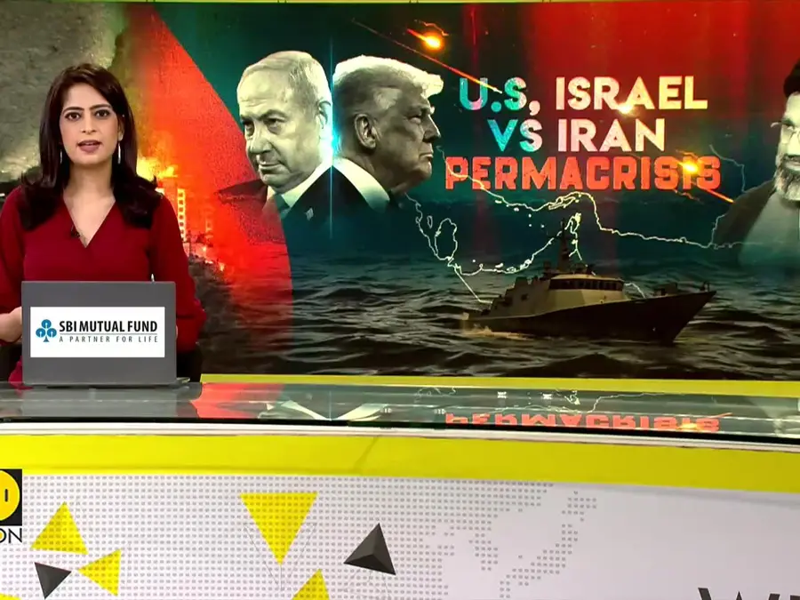 Trump's Most Aggressive Threat: 'Will Hit Iran 'Very Hard' Tonight 