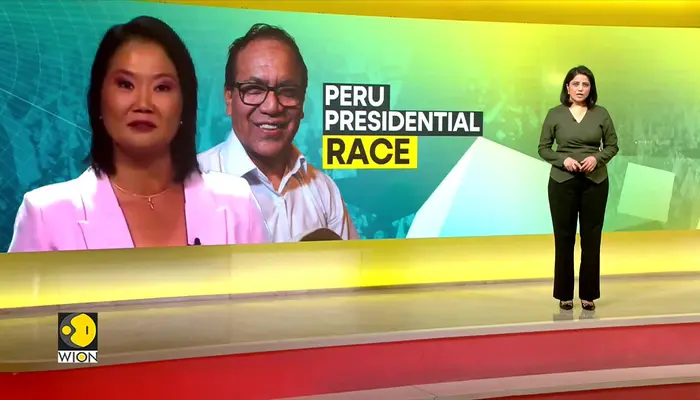 Fujimori Takes The Lead In Peru's Presidential Race After Dramatic Turnaround