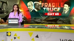US-Iran War: Trump Warns of Bigger & Powerful Strikes on Iran Tonight