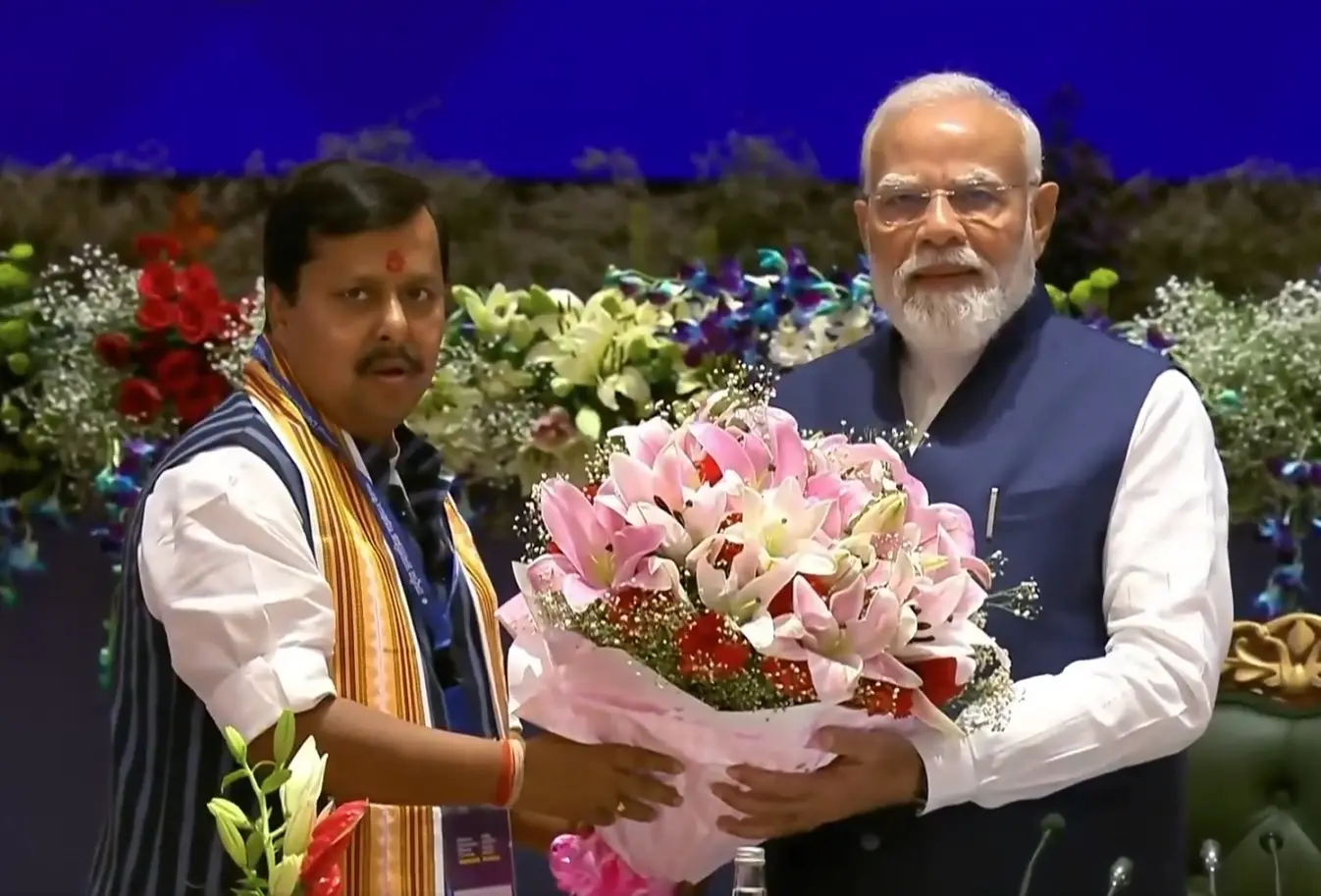 Trump, other world leaders congratulate PM Modi on completing 12 years in office