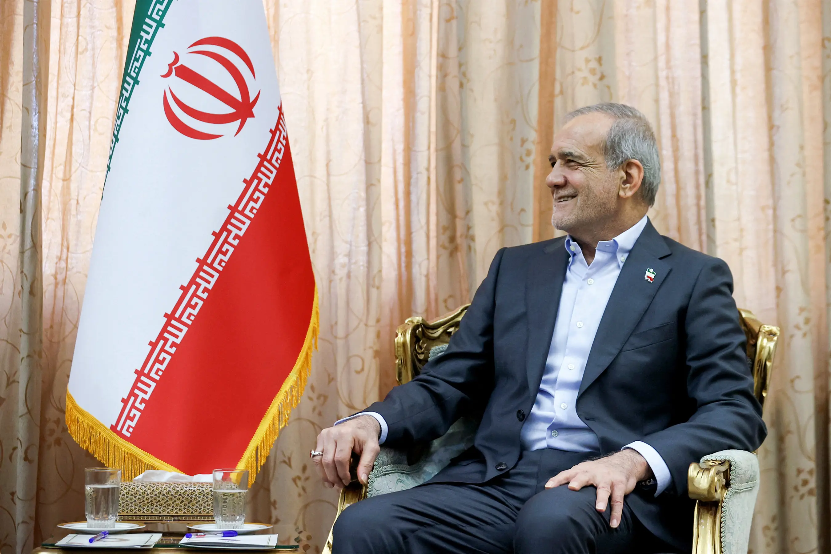 'Sign of desperation': Iran's President responds to Trump's 'very hard' strike threat
