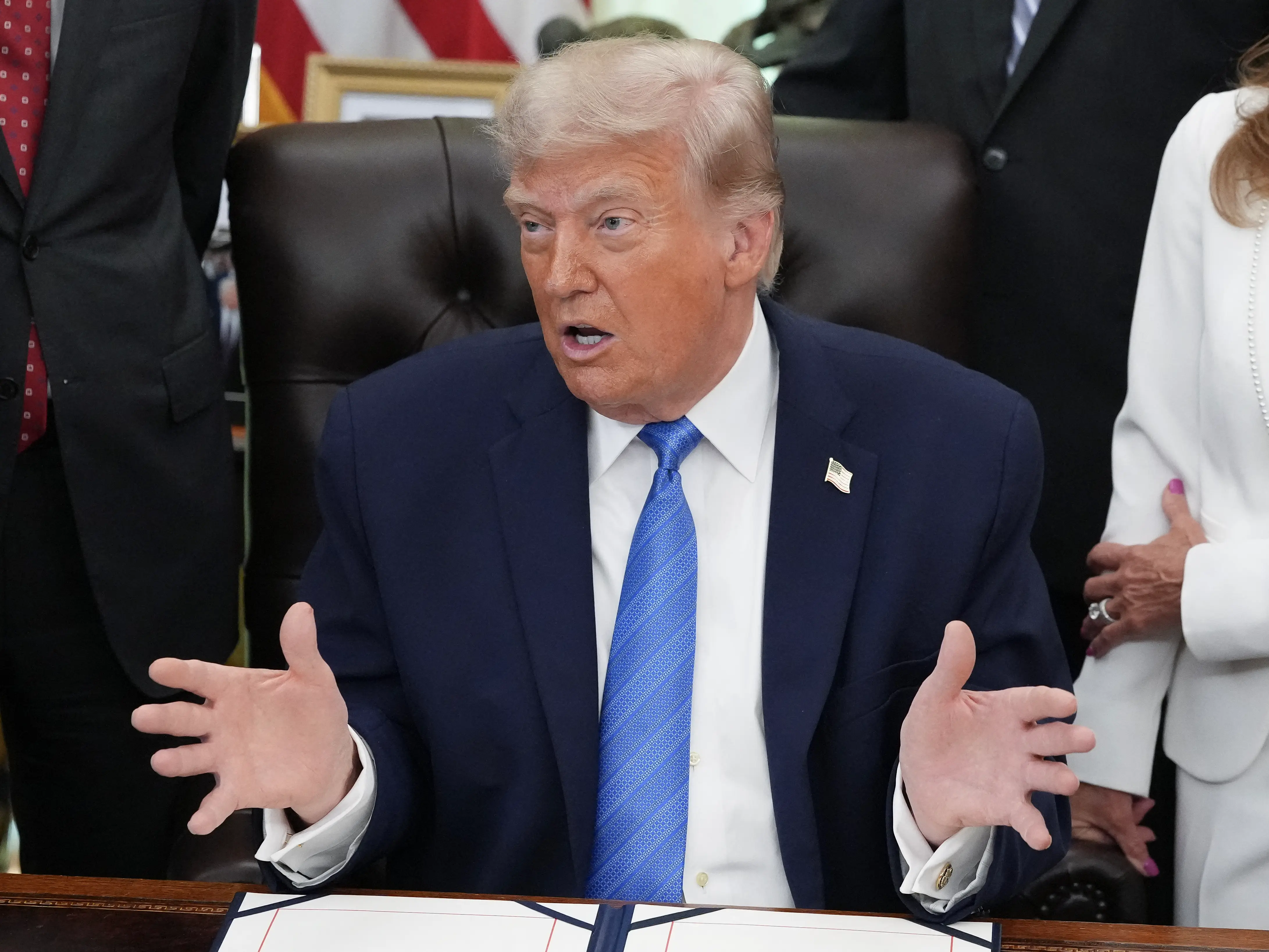 Trump tariff blowback: US refunds $22 billion in customs duties