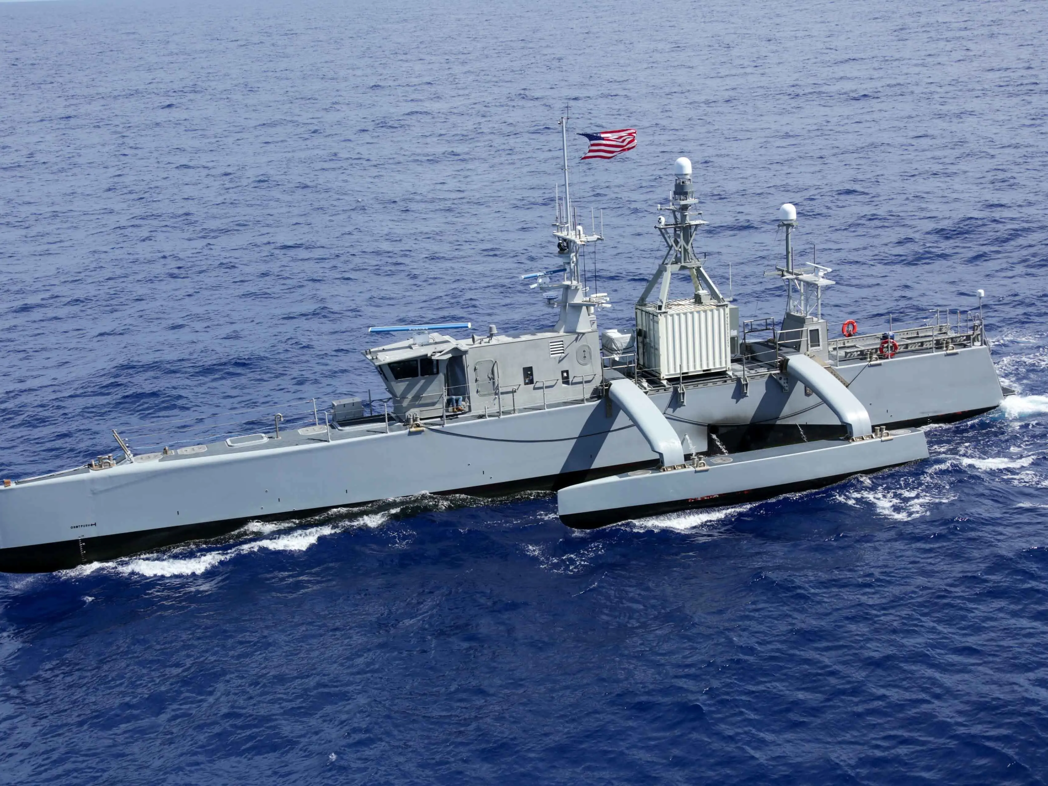 ‘Radar evasion’: What makes US sea drones difficult to detect or track