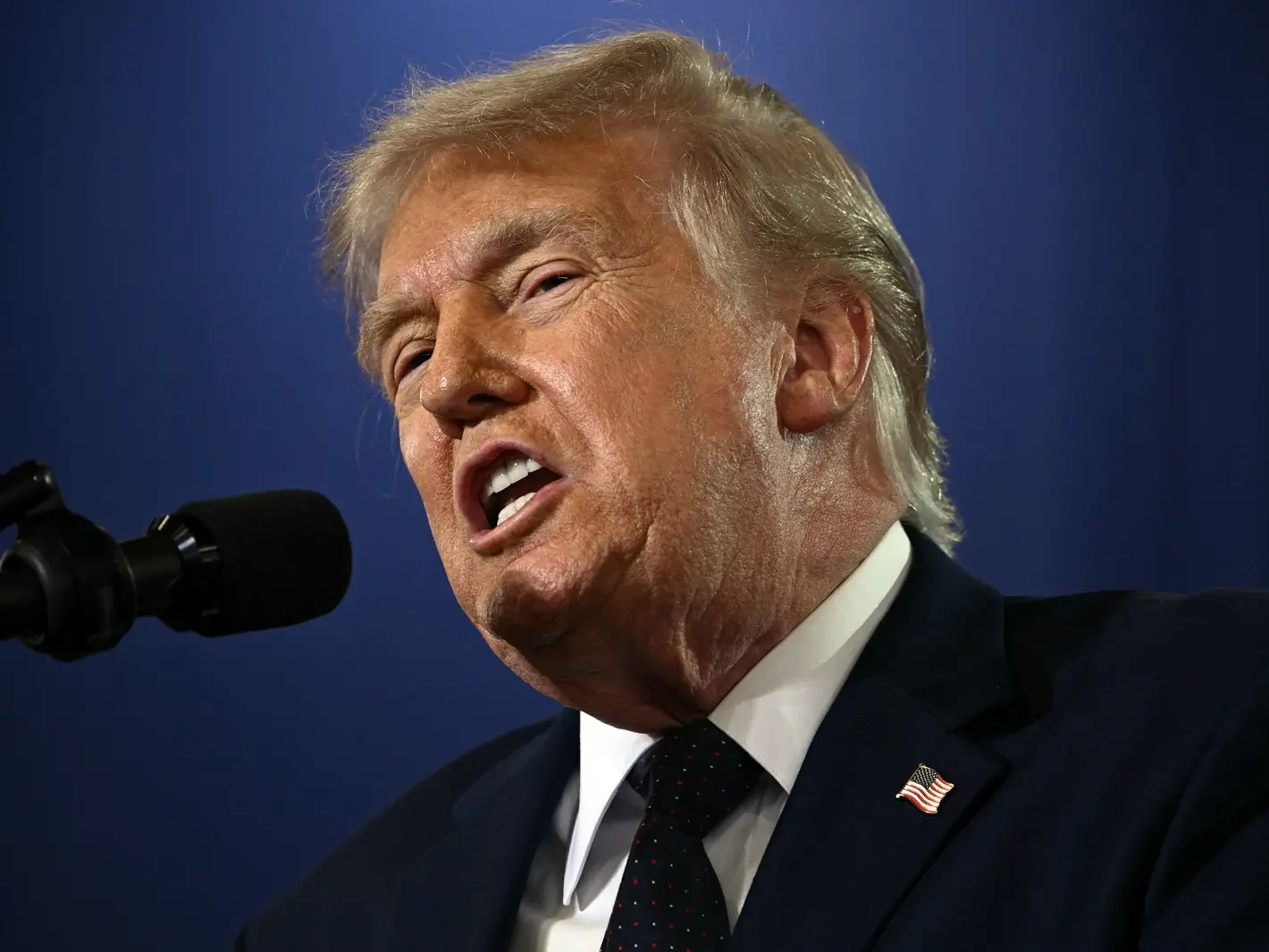 US 'completes' latest strikes in Iran after Trump claims Tehran asked him to stop bombing