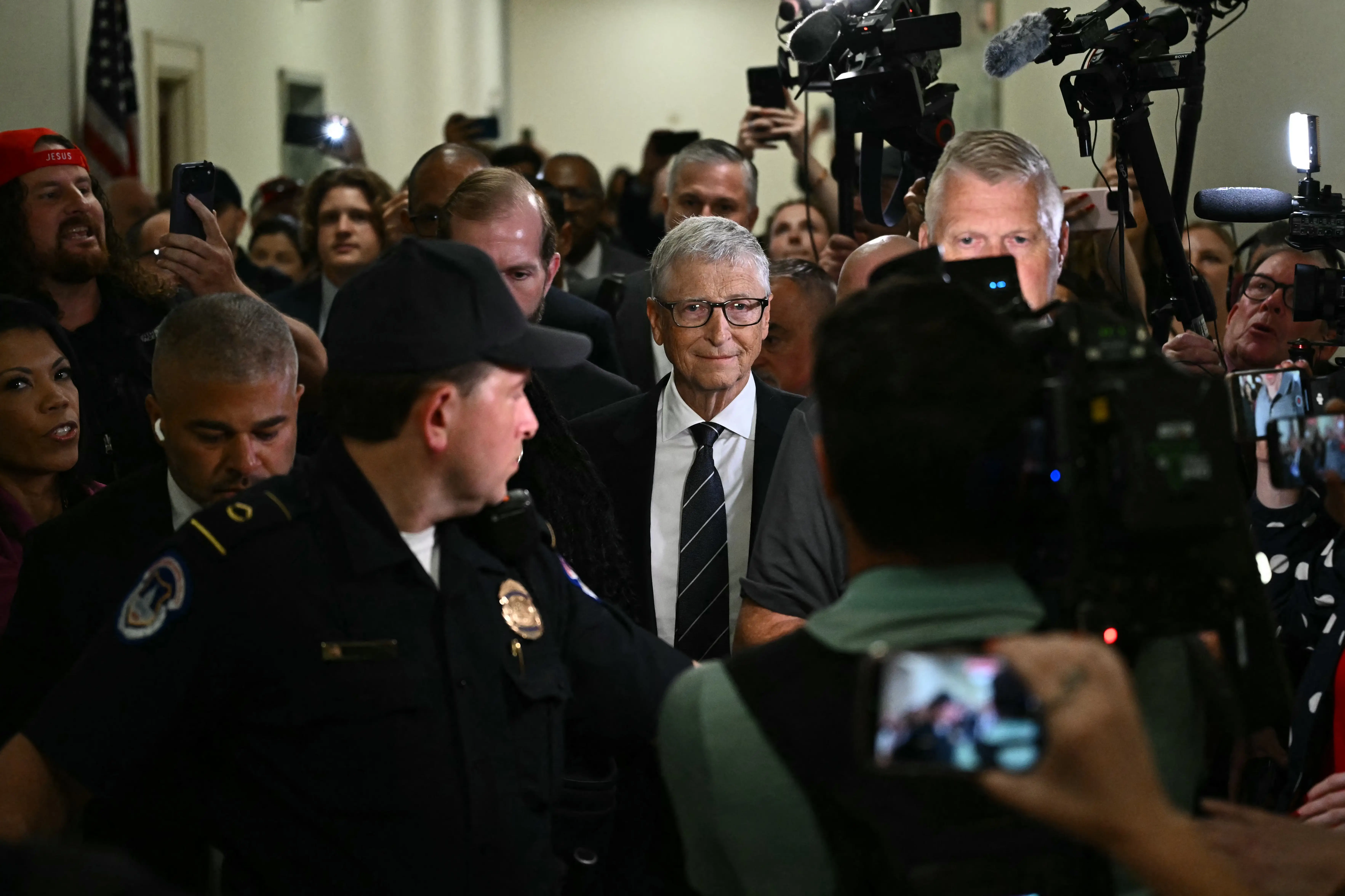 Bill Gates 'deeply sorry' for Epstein ties; Here's what he revealed to lawmakers during closed door hearing