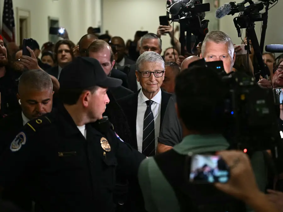 Bill Gates 'deeply sorry' for Epstein ties; Here's what he revealed to lawmakers during closed door hearing