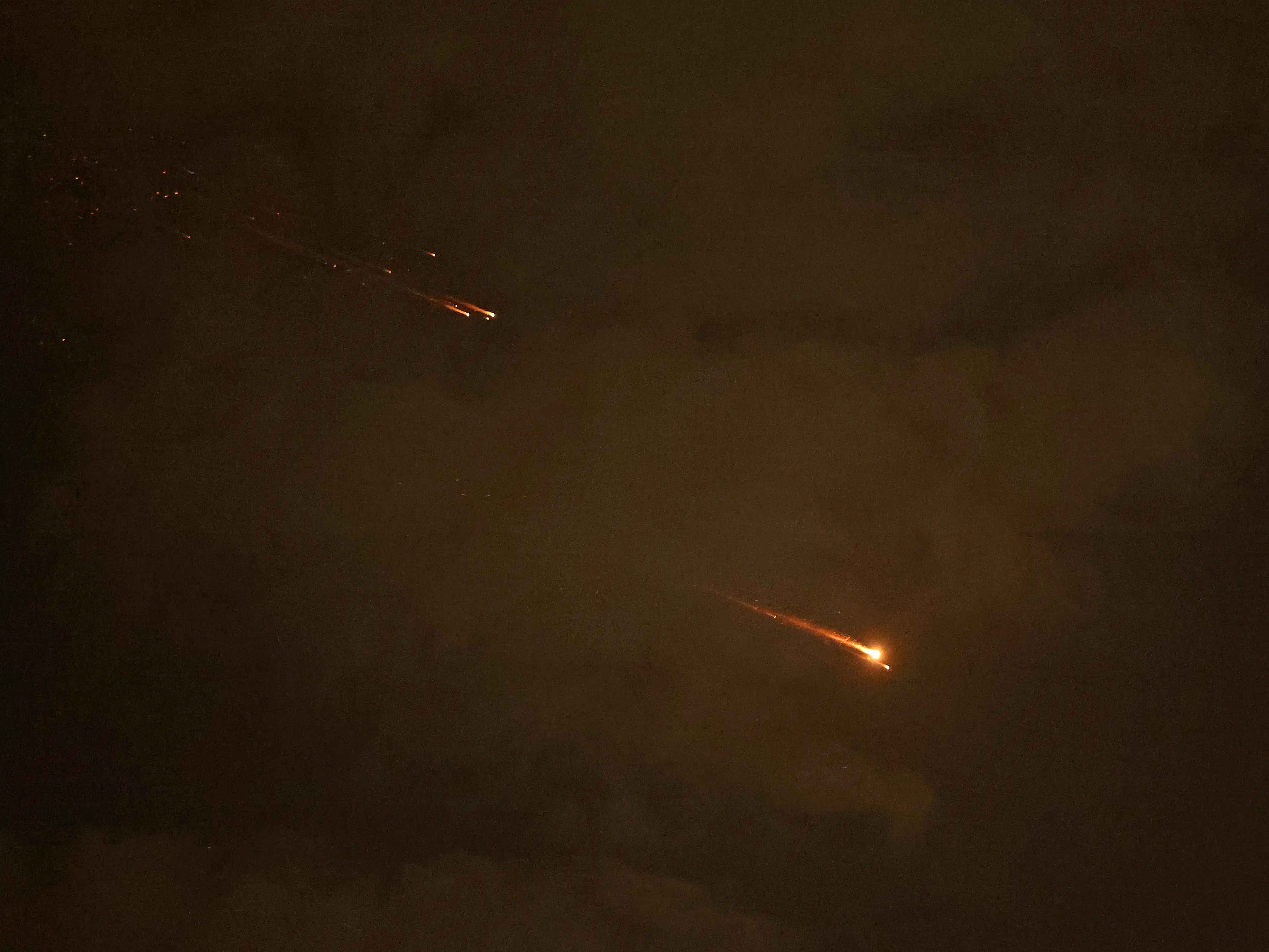 Iran Guards claim destroying US command centre in Jordan