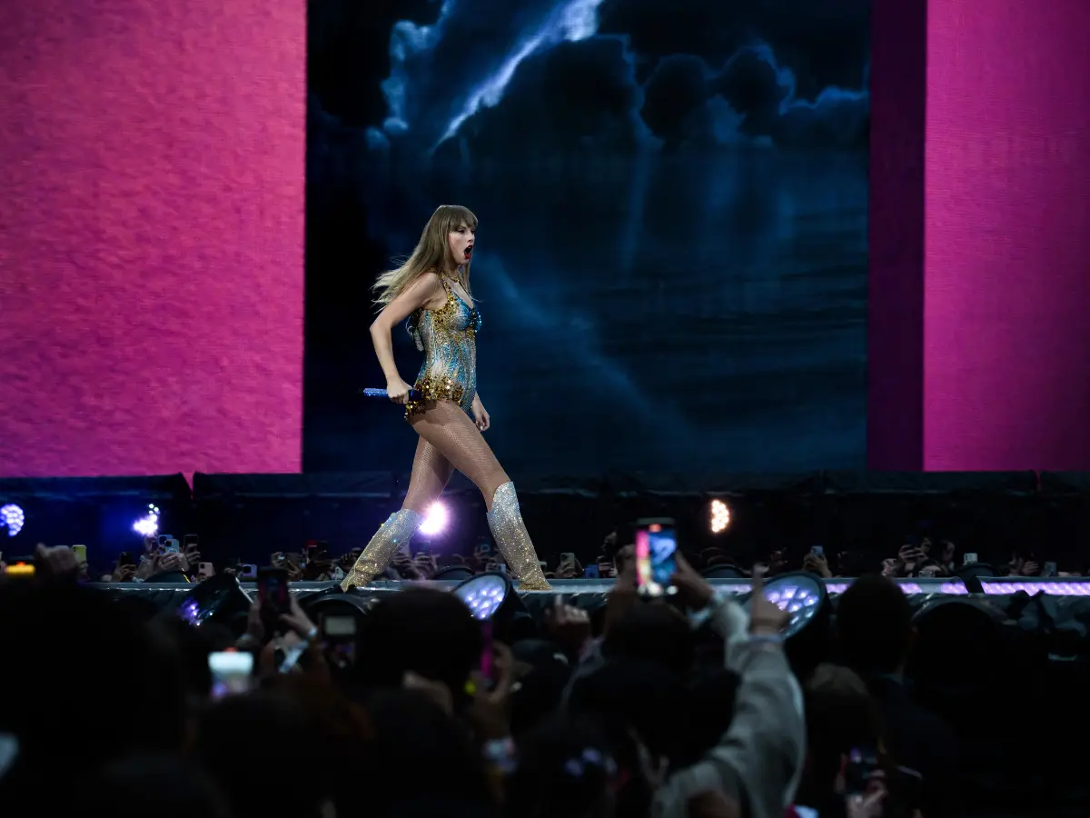 Her eras tour