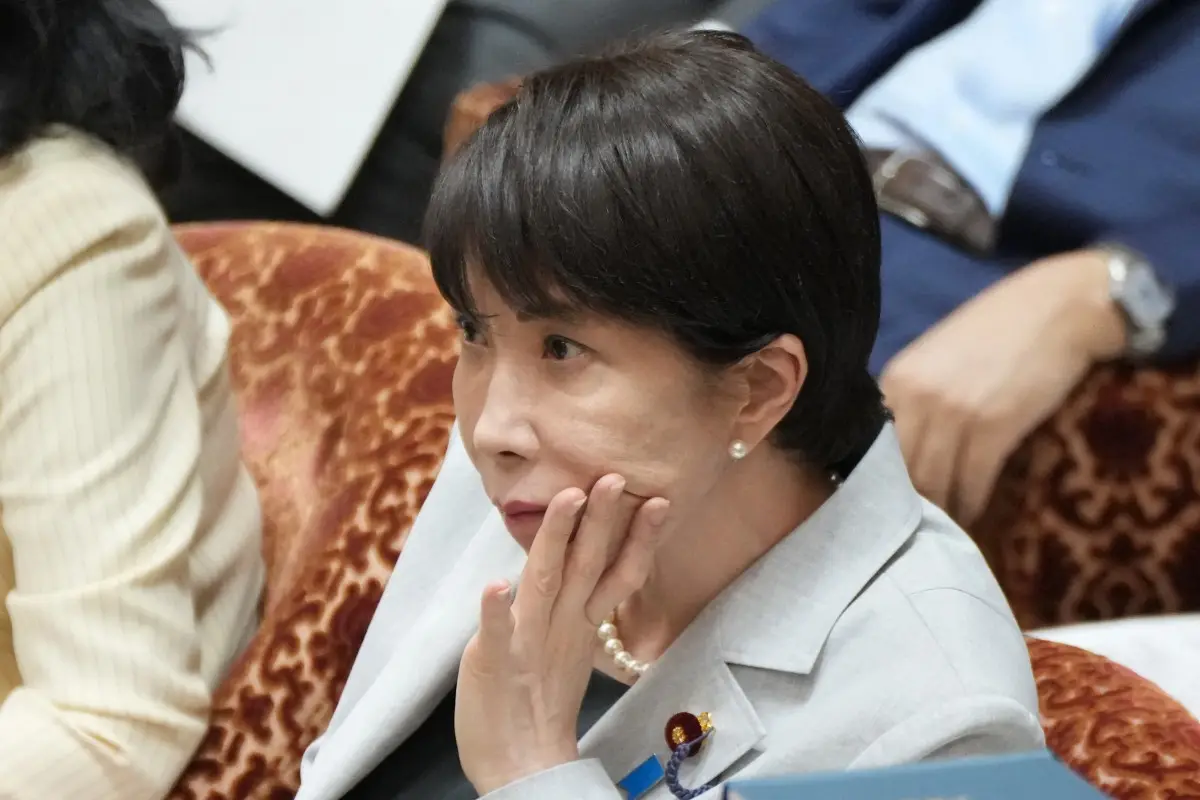 Tokyo-Beijing Row deepens: Japanese PM Sanae Takaichi faces scrutiny over step-grandson's choice of Chinese University