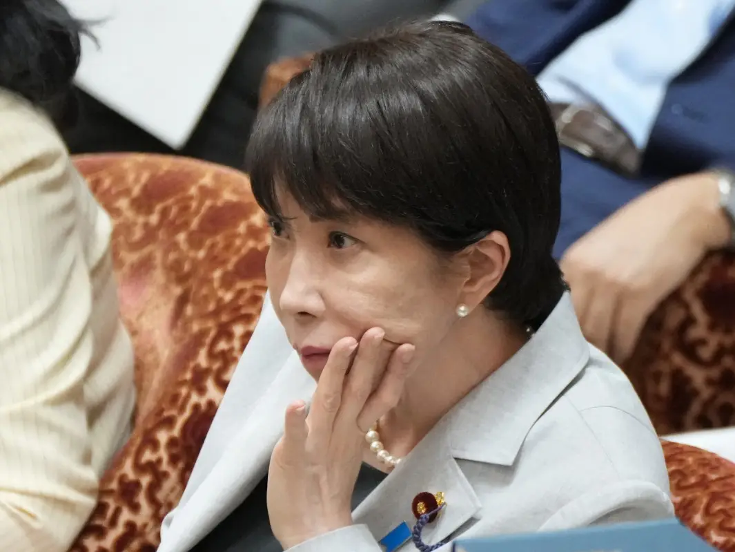 Tokyo-Beijing Row deepens: Japanese PM Sanae Takaichi faces scrutiny over step-grandson's choice of Chinese University Tokyo-Beijing Row deepens: Japanese PM Sanae Takaichi faces scrutiny over step-grandson's choice of Chinese University