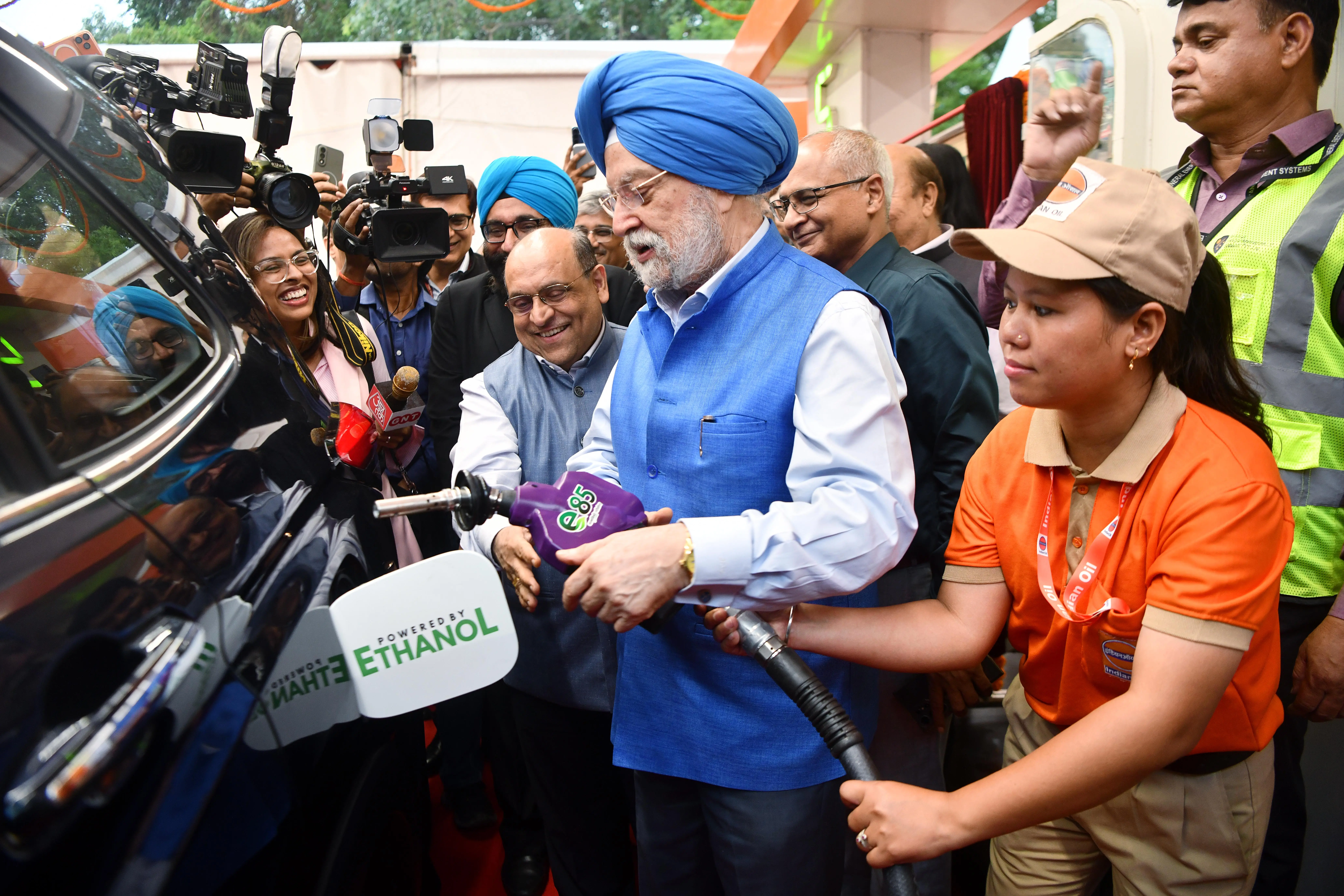India extends excise duty exemption on E22, E25, E27 and E30 ethanol-blended petrol