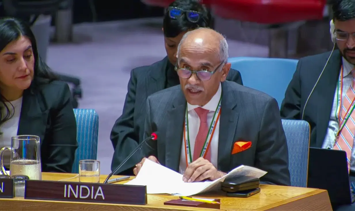 ‘Prioritise safety of civilians’: India urges restraint at UN after 3 killed in US strike on tanker