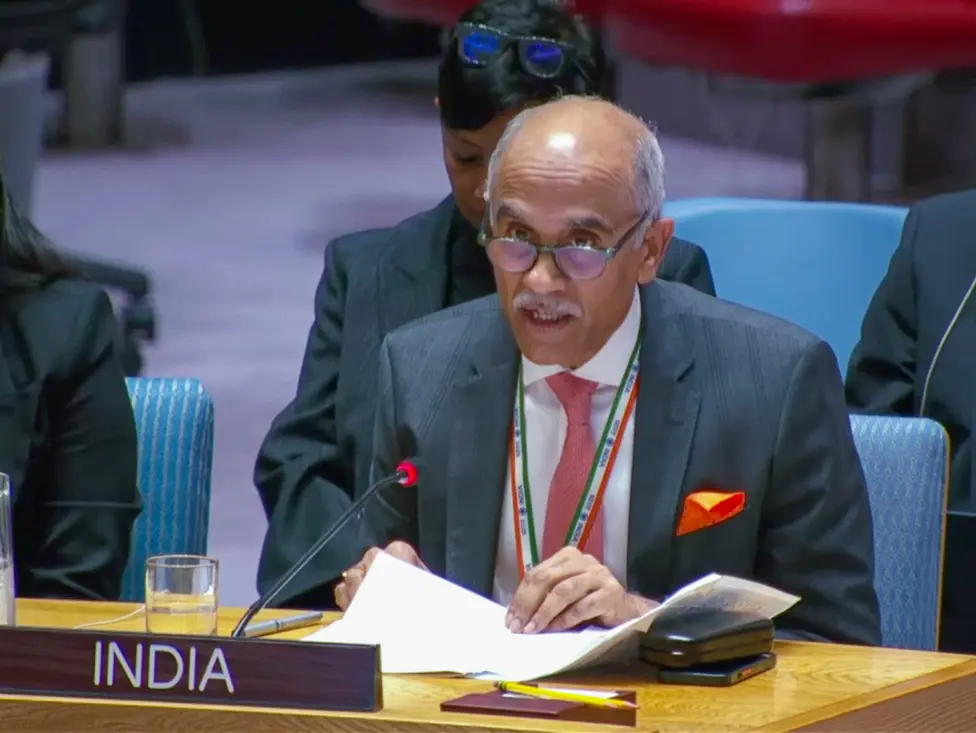 ‘Prioritise safety of civilians’: India urges restraint at UN after 3 killed in US strike on tanker ‘Prioritise safety of civilians’: India urges restraint at UN after 3 killed in US strike on tanker