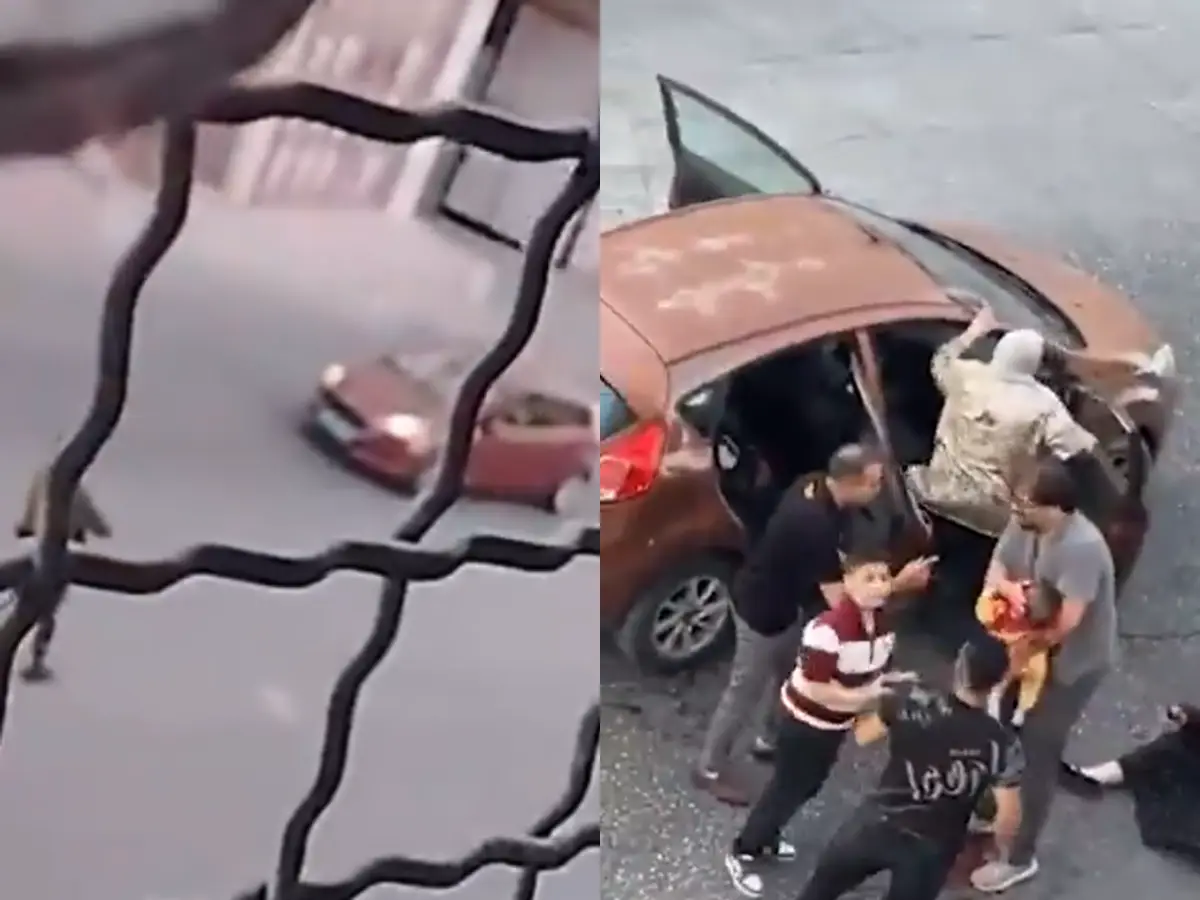 Fact Check: Did Israeli troops shoot a 7-month-old baby? Shocking new video challenges IDF account