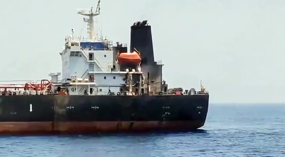 Three missing Indian seafarers confirmed dead in US strike on tanker