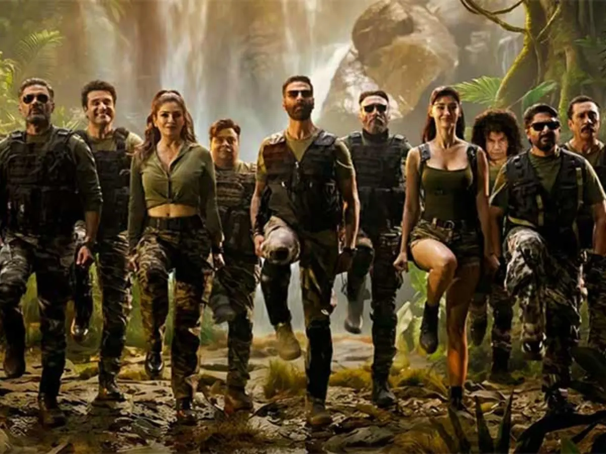 Welcome to the Jungle trailer: Akshay Kumar's wildest franchise chapter yet arrives with Bollywood's biggest ensemble