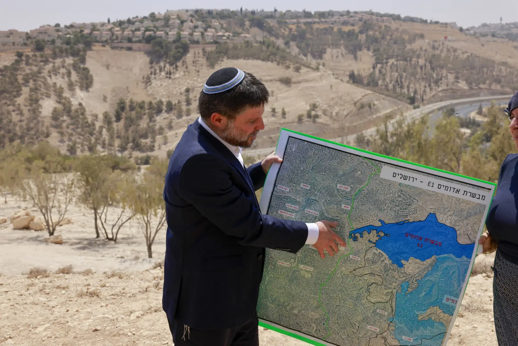 Israel considers $350 million plan for 61 new West Bank settlements