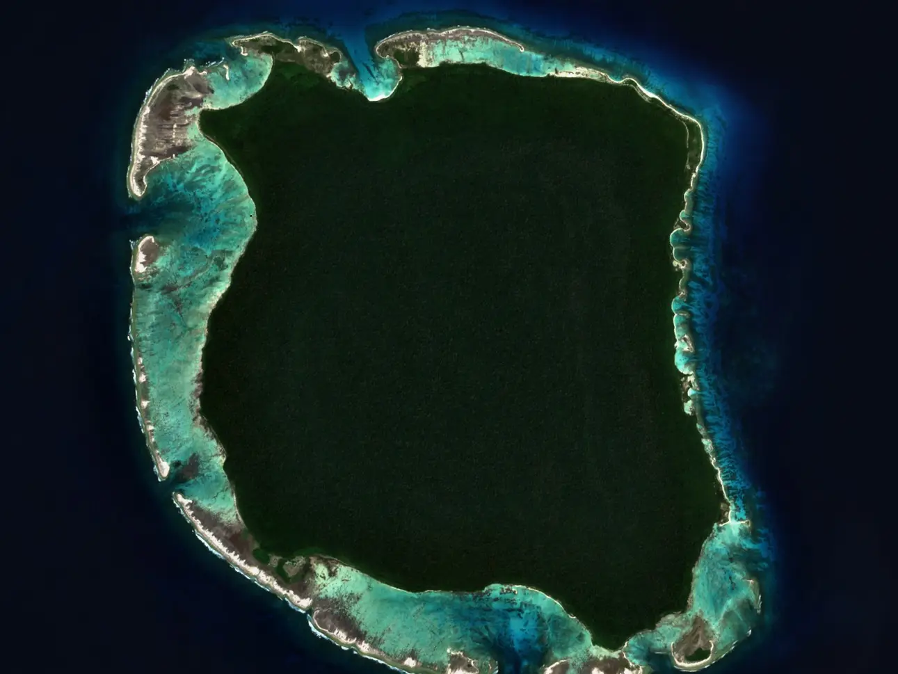 Why are civilians strictly banned from stepping foot on this Andaman island? Why are civilians strictly banned from stepping foot on this Andaman island?