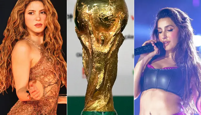 FIFA World Cup 2026 opening ceremony: Shakira, Nora Fatehi, LISA and more-a look at all the performers of the night