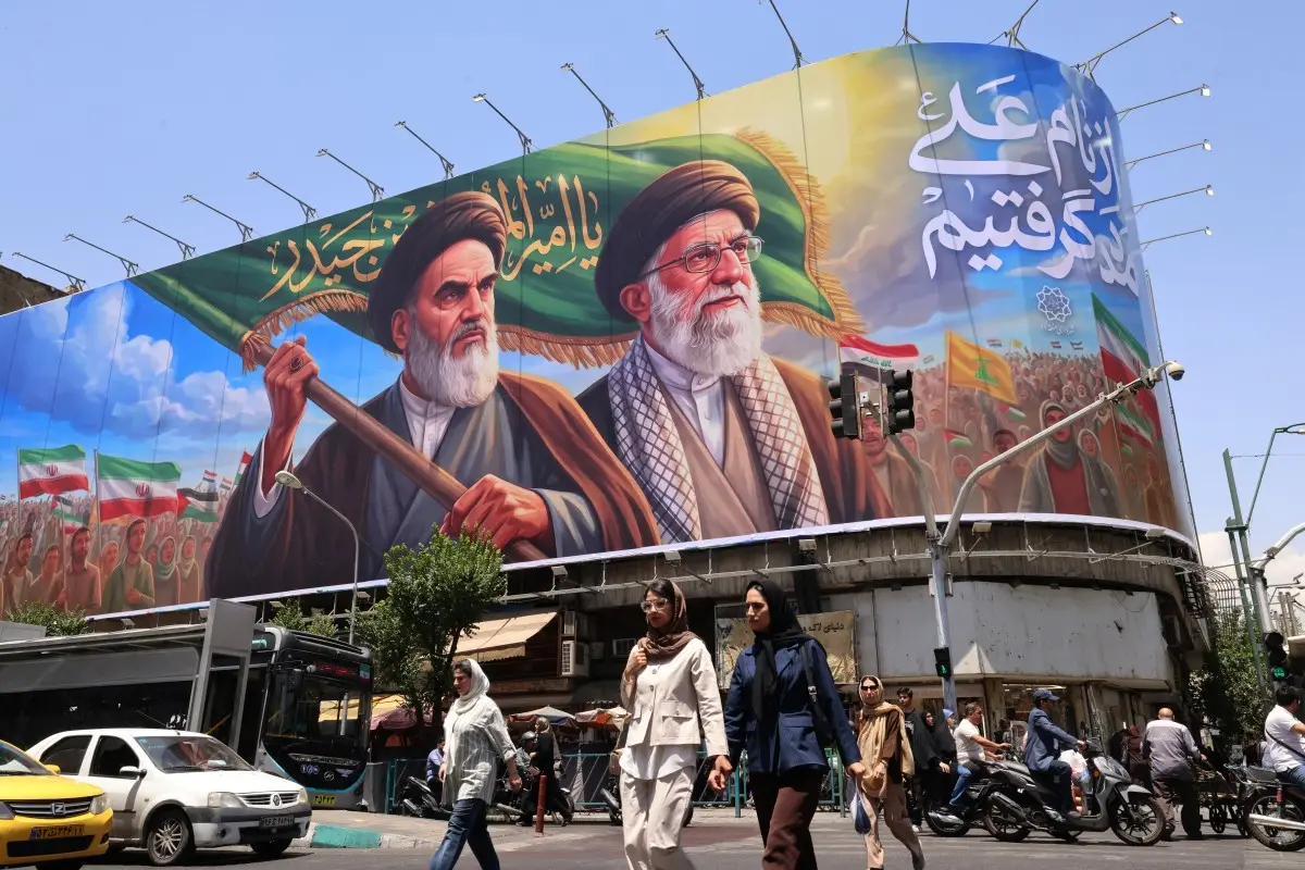 'War crime': Iran restores water supply after US strike on reservoirs