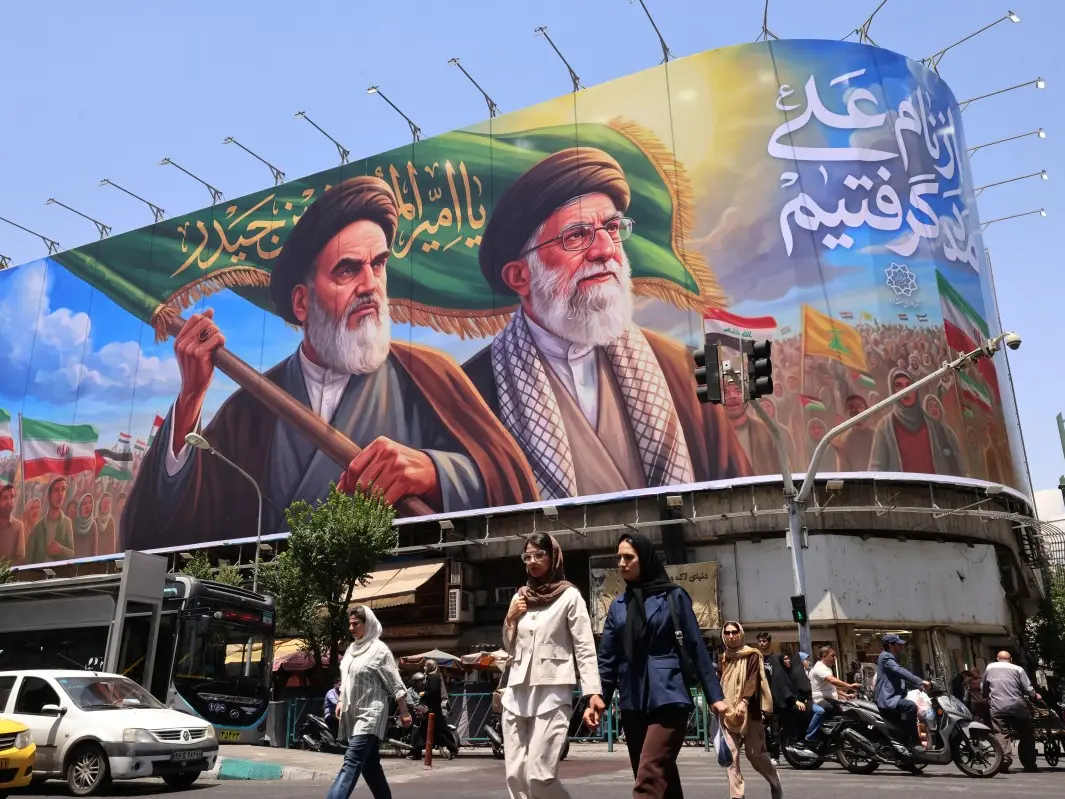 'War crime': Iran restores water supply after US strike on reservoirs 'War crime': Iran restores water supply after US strike on reservoirs
