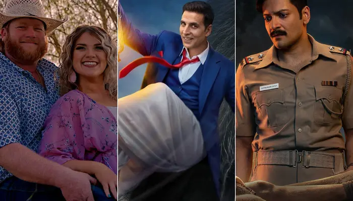 New Friday OTT releases (June 12, 2026): Raakh, Bhooth Bangla, Dridam- Watch these 6 movies and TV shows on Netflix, Prime Video, JioHotstar and more